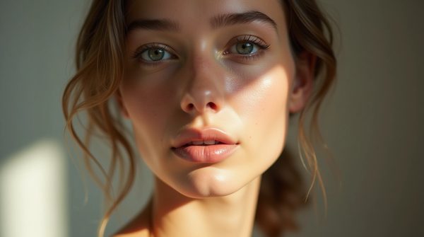 Discover your perfect look with our face shape detector