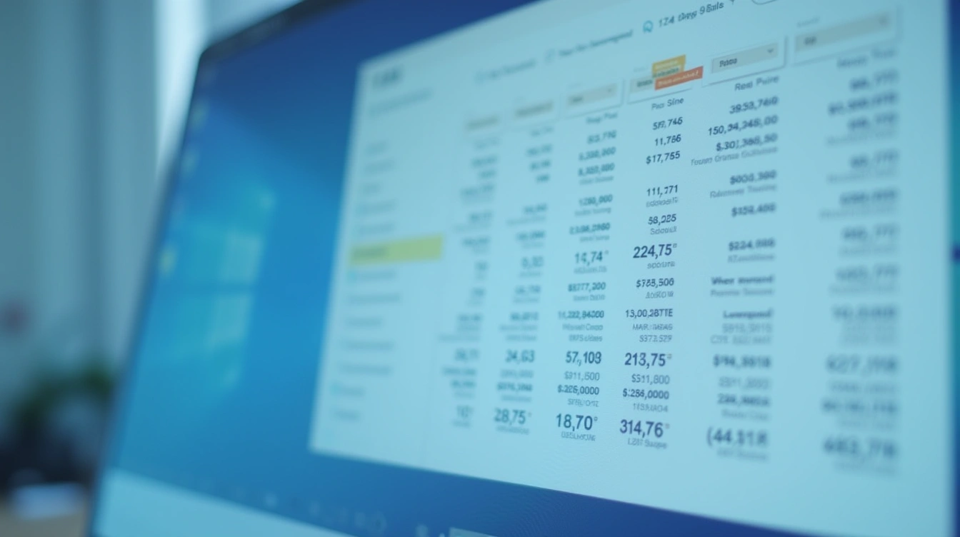 How does data extraction from bank statements work?